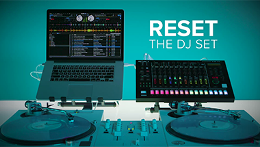 RESET THE DJ SET