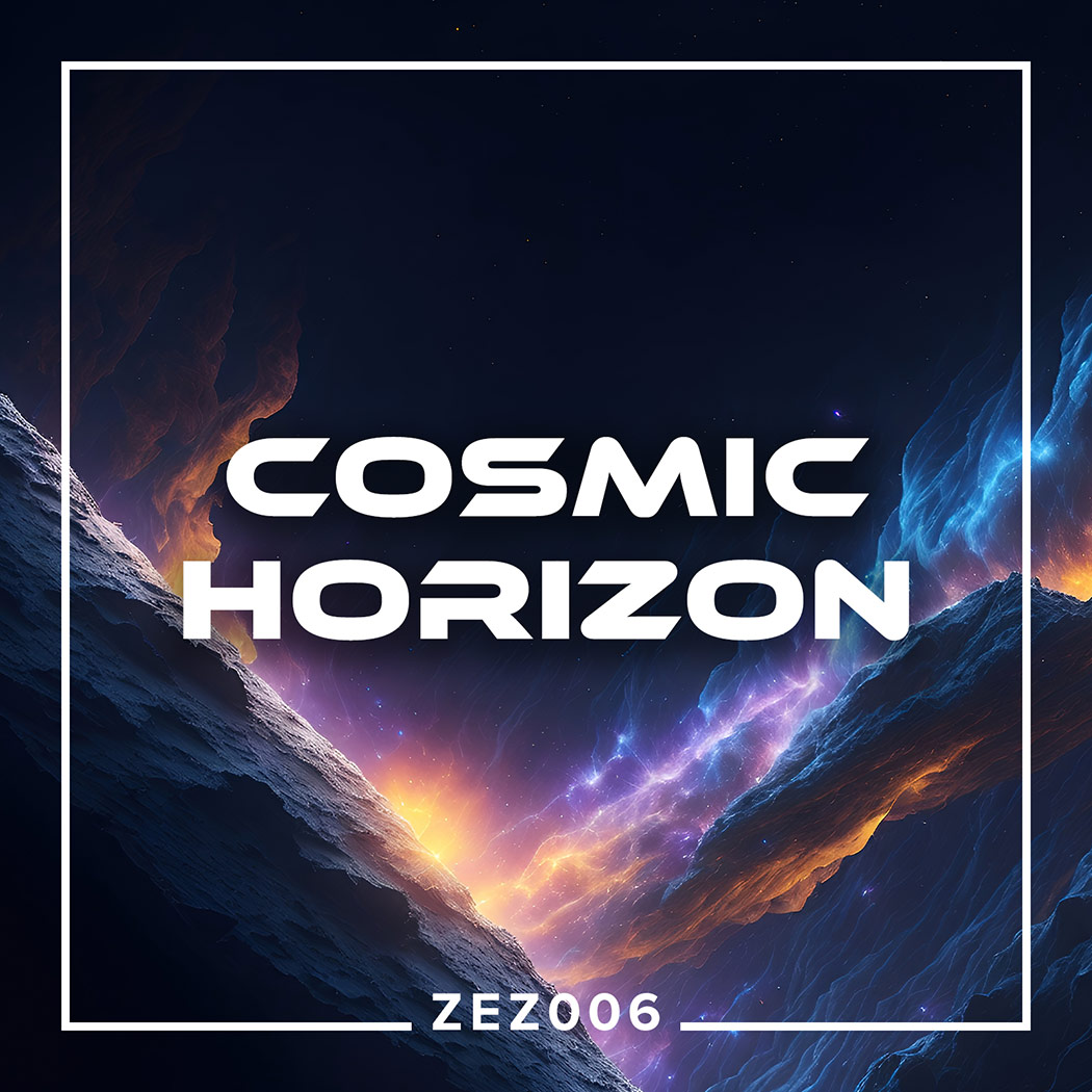 Roland ZEZ006 Cosmic Horizon ZENOLOGY Sound Pack