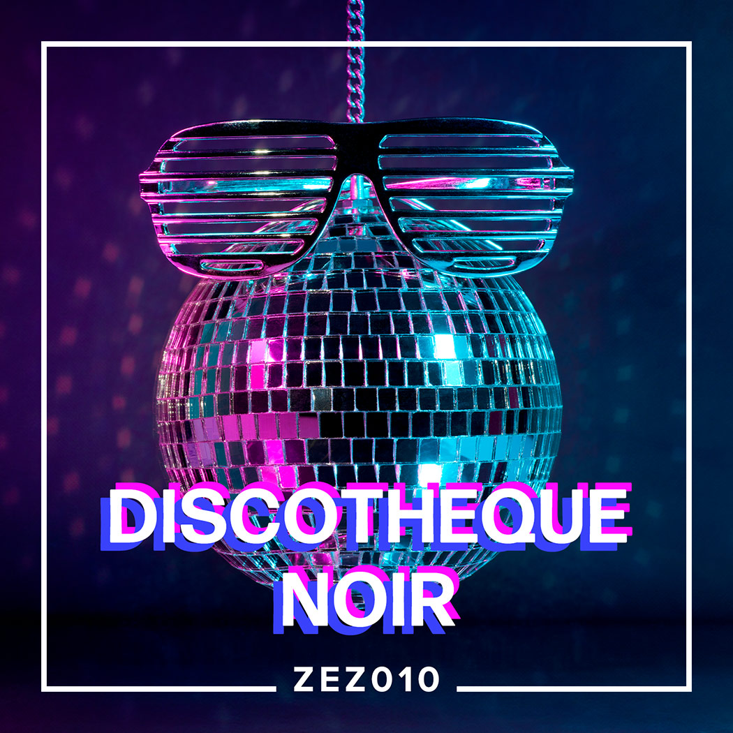 Roland Zez Discotheque Noir Zenology Sound Pack