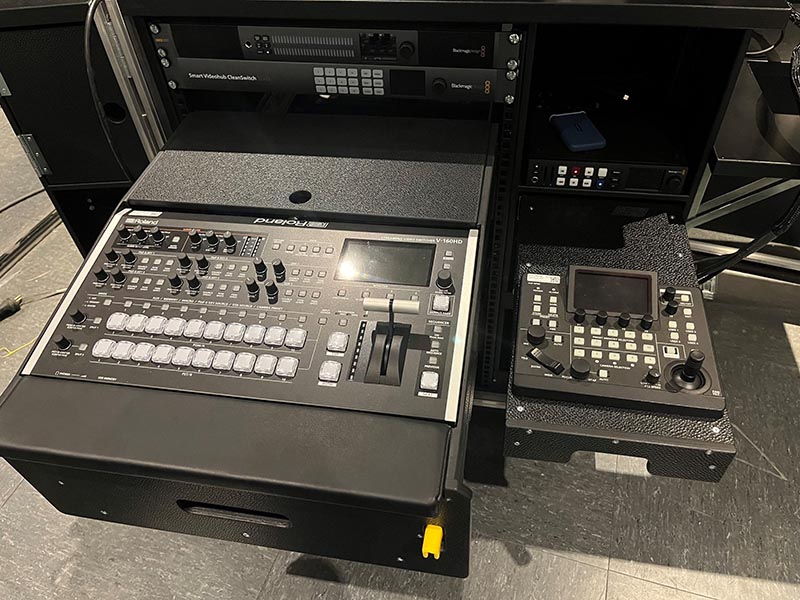 Novelty Group Roland V-160HD