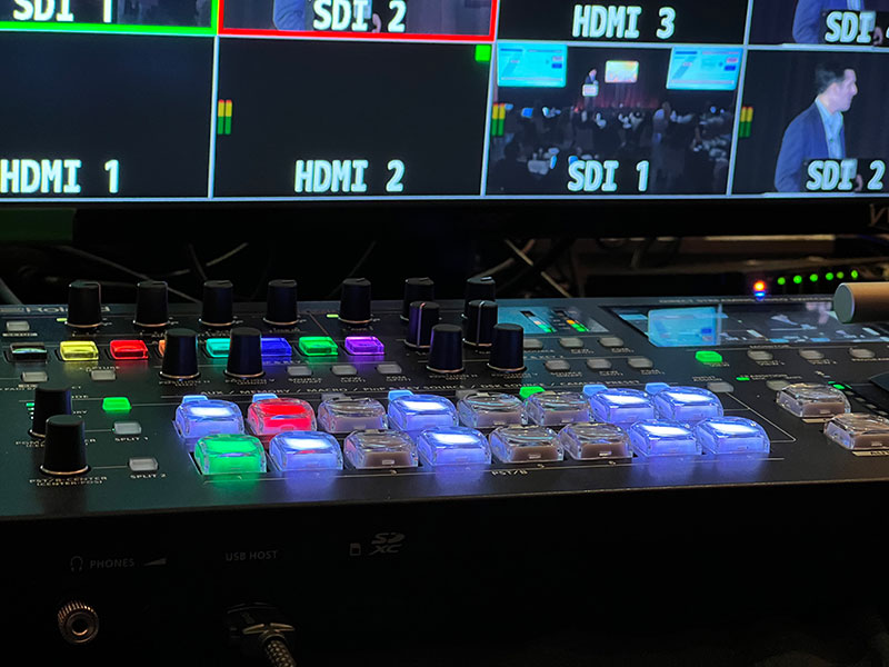 Ver Vision Producciones V-80HD