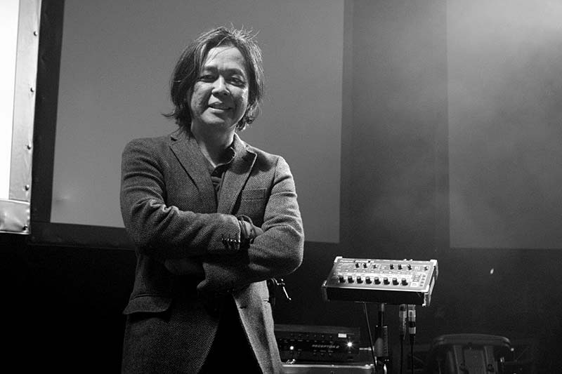 Rolling Thunder Vietnam Musical Director, Chong Lim.