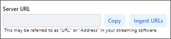 Livestreaming to Facebook with a PC
