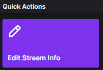 Livestreaming to Twitch with a PC