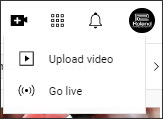Livestreaming to YouTube with a PC