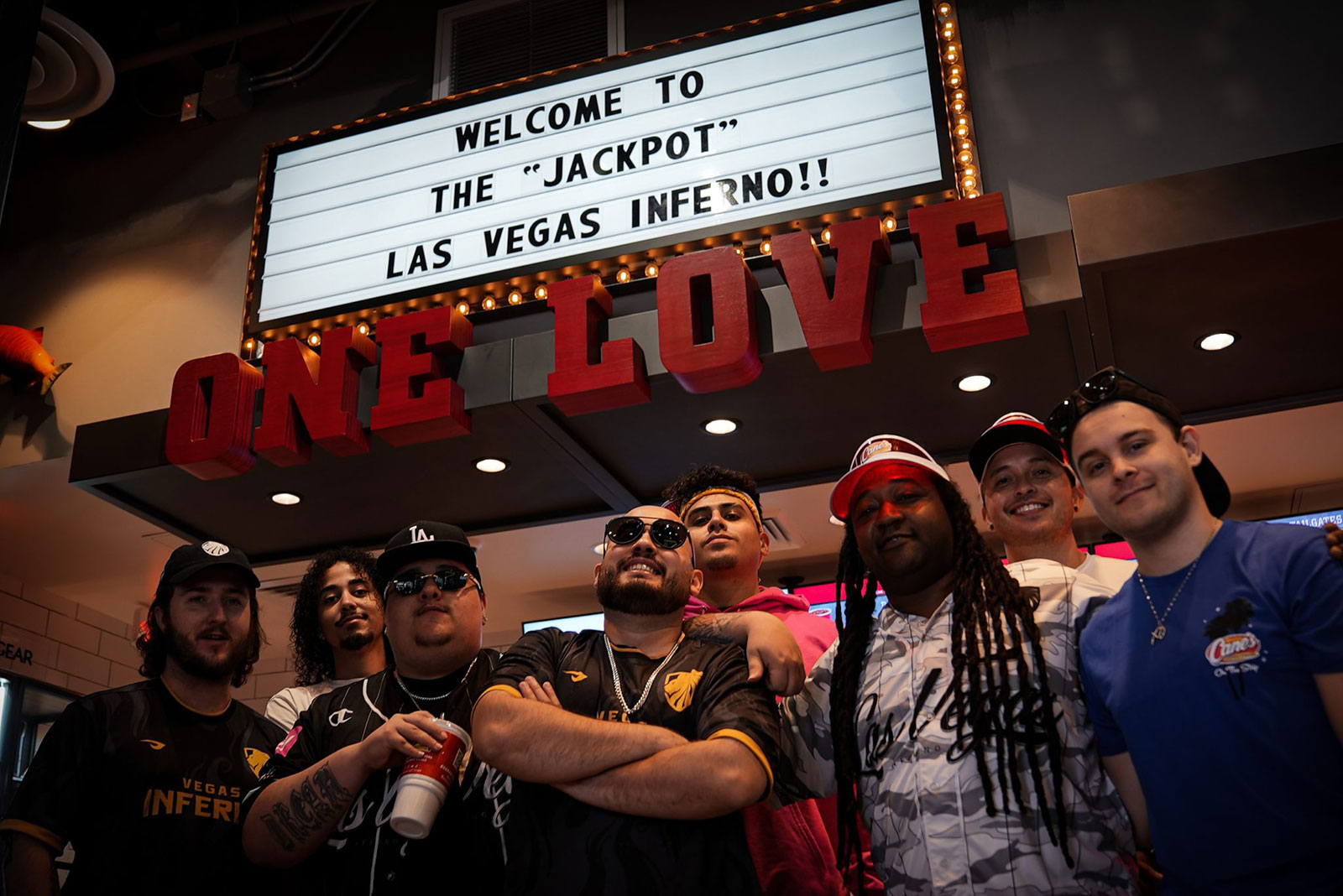 Las Vegas Inferno