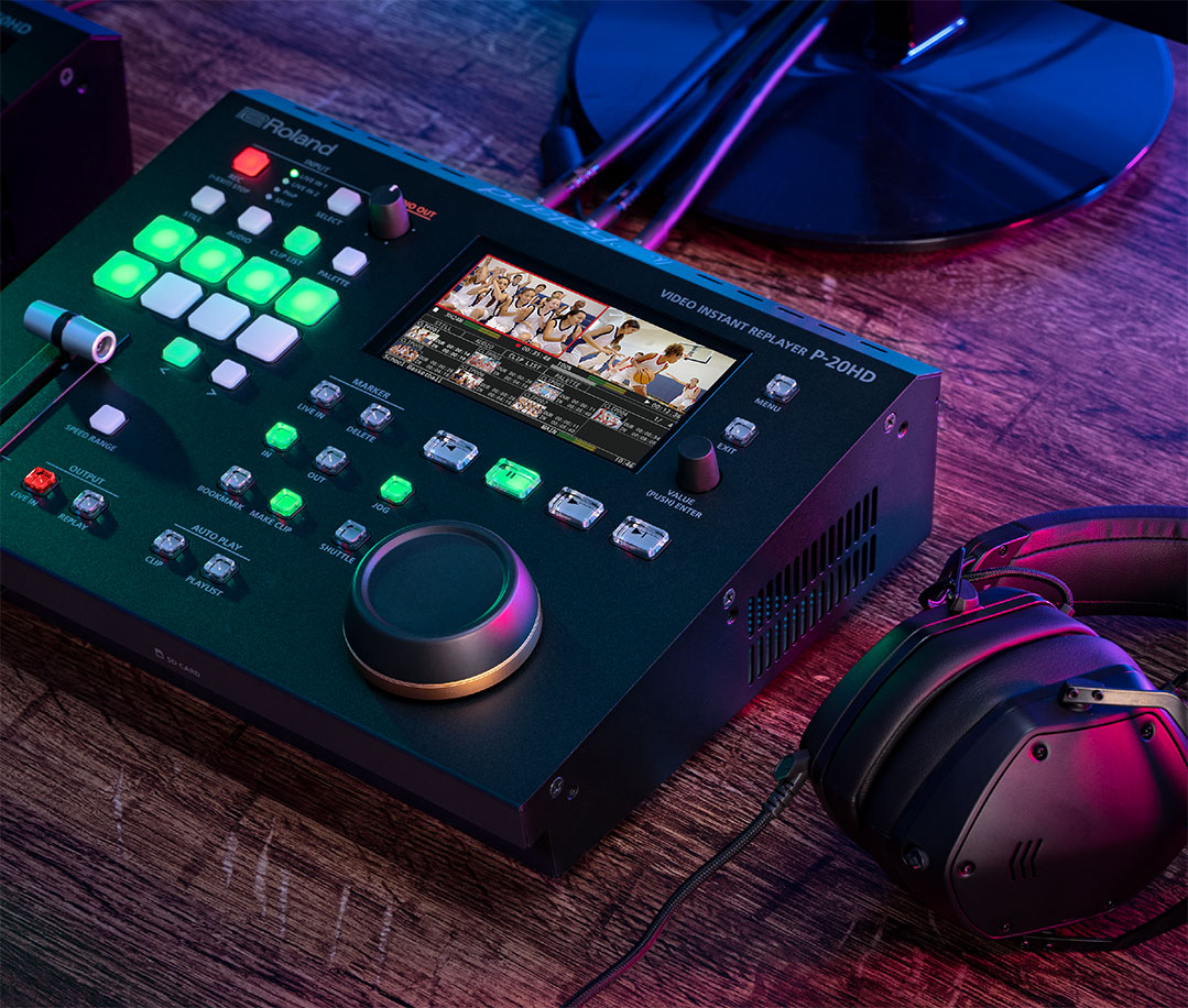 Roland P-20HD