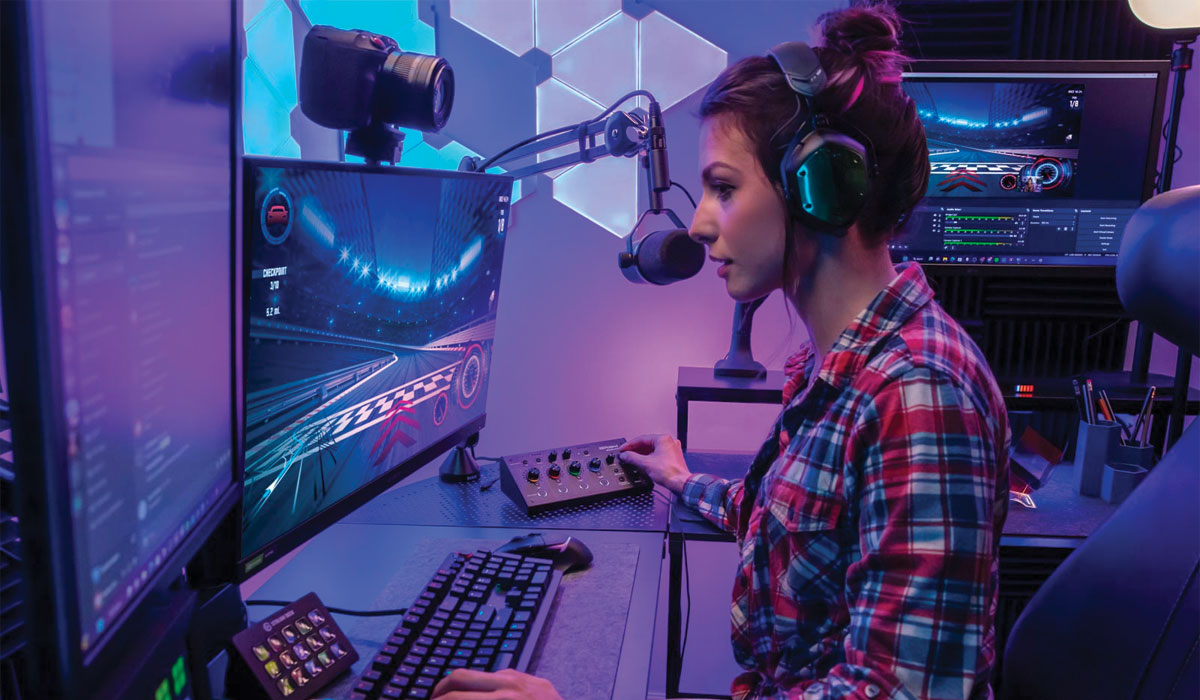 Getting Started Sharing Content with Livestreaming