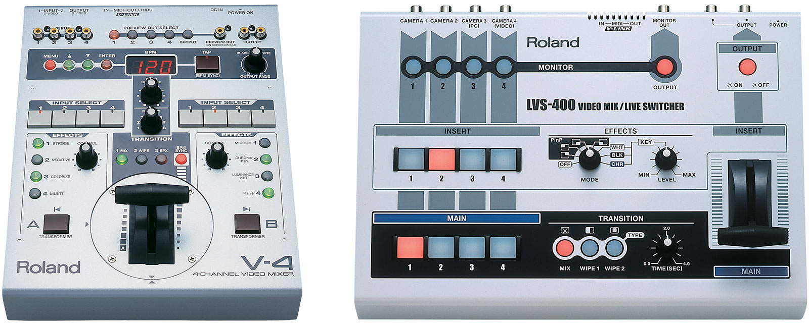 その他 EDIROL LVS-400 VIDEO MIX / LIVE SWITCHER EDIROL LVS-400 VIDEO MIX / LIVE SWITCHER