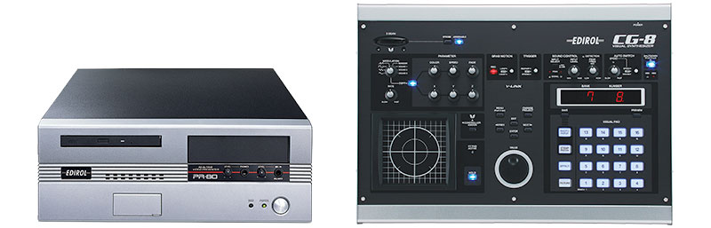 Roland Video Innovation