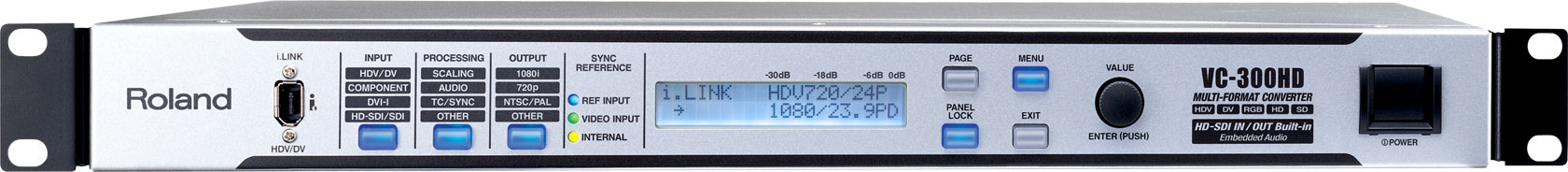 Roland Video Innovation