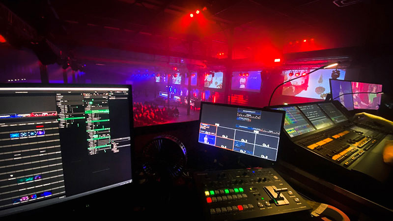 Roland Video Innovation
