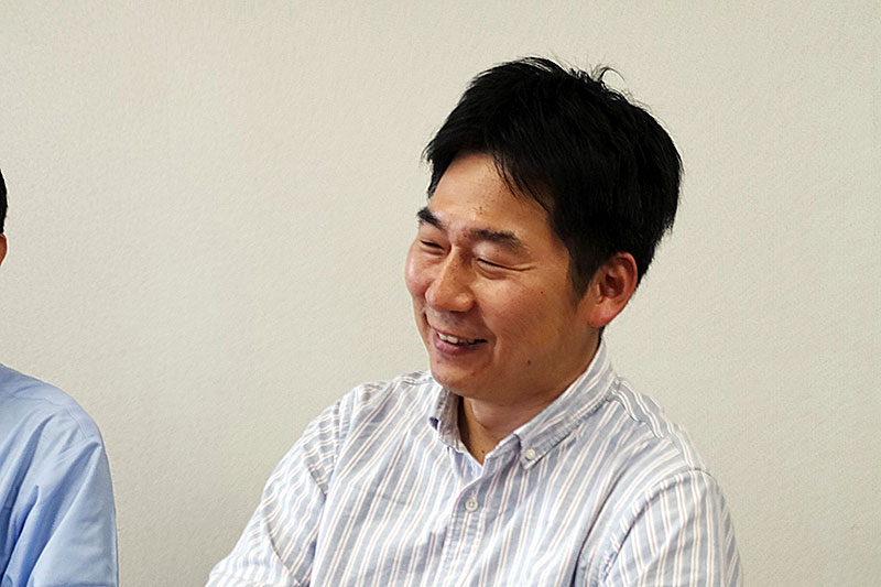 Shimizu, who leads Roland's video products busines
