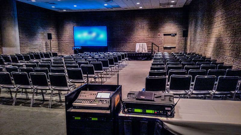 U.S. Churches Are Introducing Roland Products