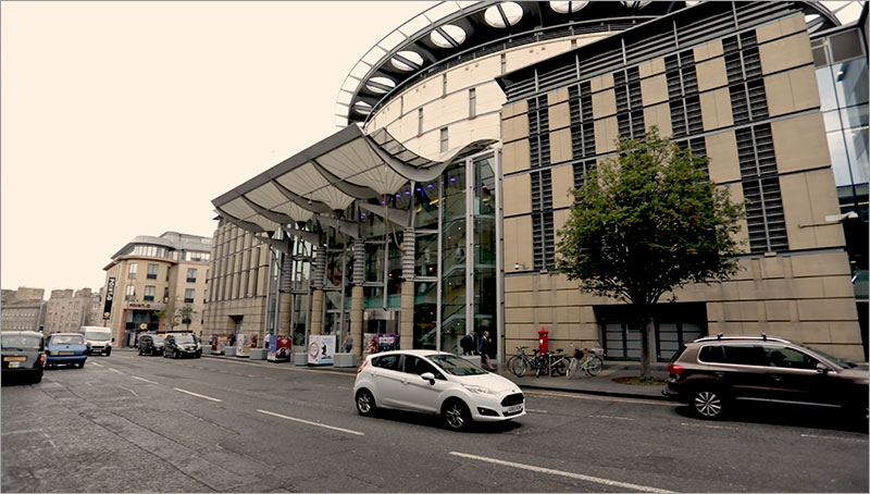 Edinburgh International Convention Centre