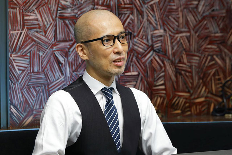 p2-4 Hitoshi Imamura, Sound Manager