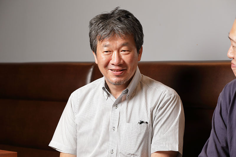 Yasuaki Maeda, Live & Entertainment Business Group of Hibino Entertainment