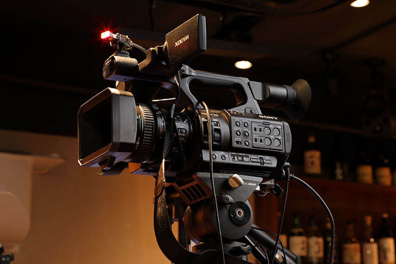 Sony XDCAM PXW-Z280