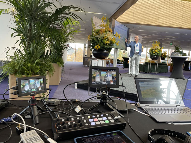 Roland V-1HD⁺ HD Video Switcher - SJF Projects