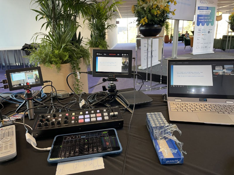 Roland V-1HD⁺ HD Video Switcher - SJF Projects