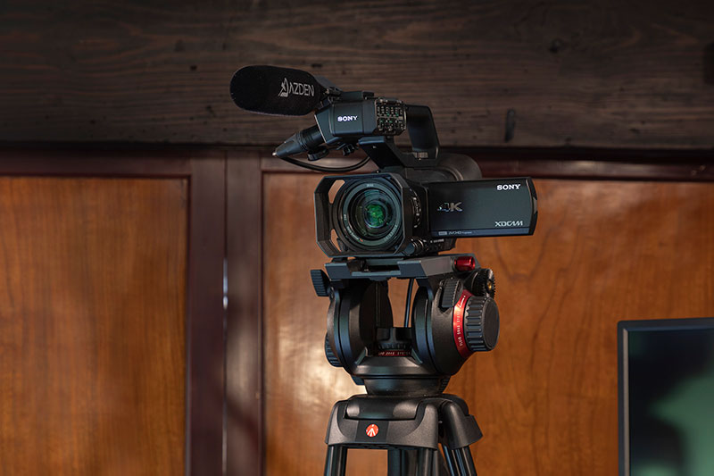 Takumi Sound 2 Sony PXW-Z90