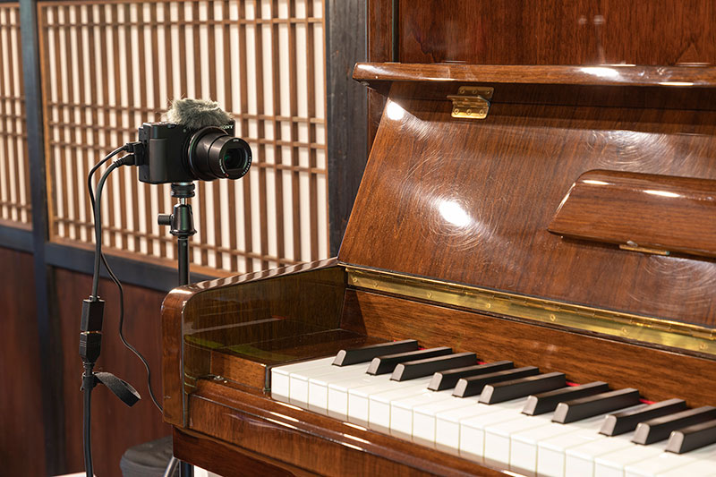Takumi Sound Sony ZV-1