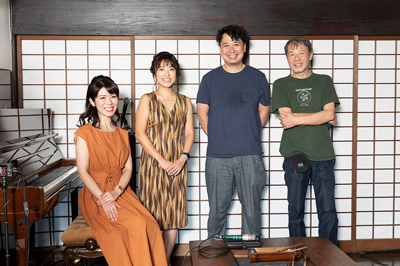 Takumi Sound Group Photo
