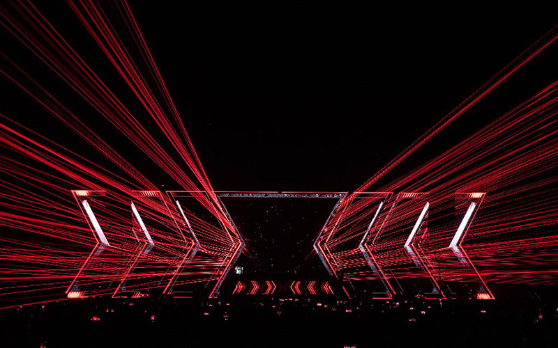 The DJ Mag Awards
