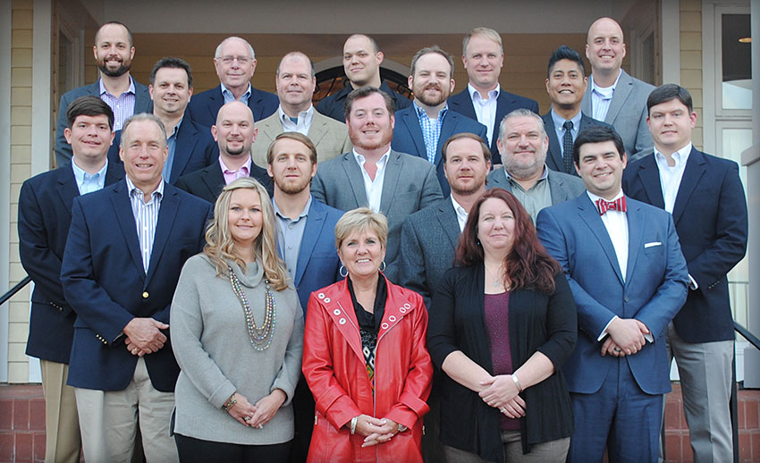 The team at HWPco, the recently-appointed manufacturer’s representative firm for Roland Professional A/V division’s product lines in Tennessee, Alabama, Georgia and the Carolinas.