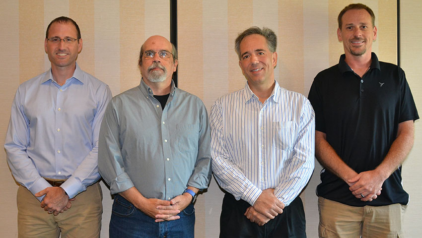 Lienau AV Associates team members
