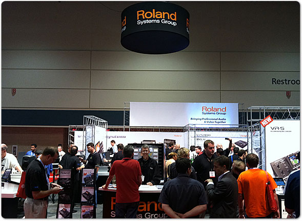 InfoComm 2011 Photo Main