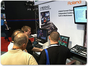InfoComm 2012 Photo 2