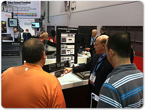 InfoComm 2012 Photo 4