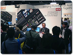 InfoComm 2012 Photo 2