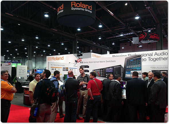 InfoComm 2014 Photo Main