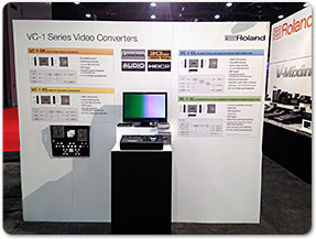 InfoComm 2014 Photo 6