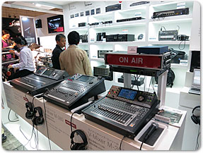 Inter BEE 2011 Photo 4