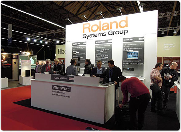 ISE 2013 Photo Main