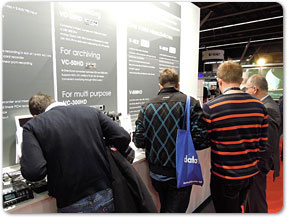 ISE 2013 Photo 3