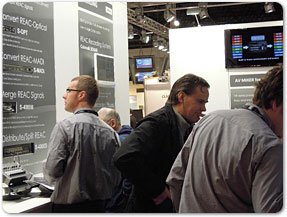 ISE 2013 Photo 4