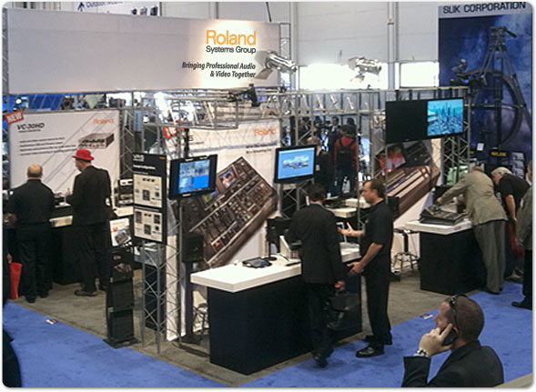 NAB 2011 Photo Main