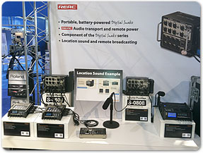NAB 2011 Photo 7