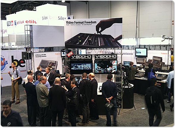 NAB 2012 Photo Main
