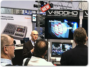 NAB 2012 Photo 2