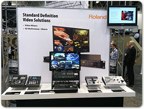 NAB 2012 Photo 3