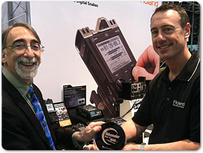 NAB 2012 Photo 6
