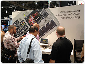 NAB 2012 Photo 3