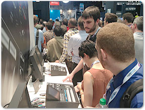NAB 2012 Photo 6