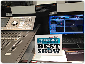 NAB 2012 Photo 7