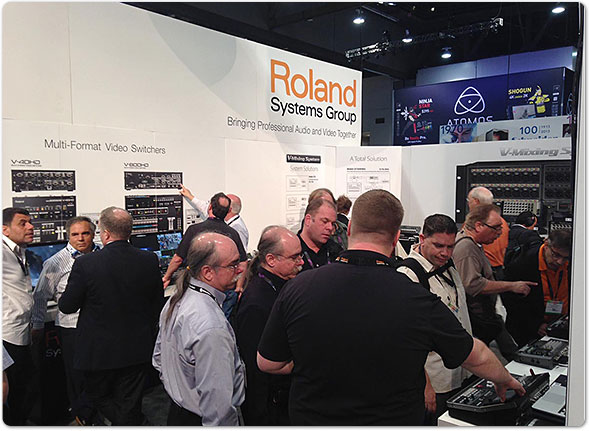 NAB 2014 Photo Main